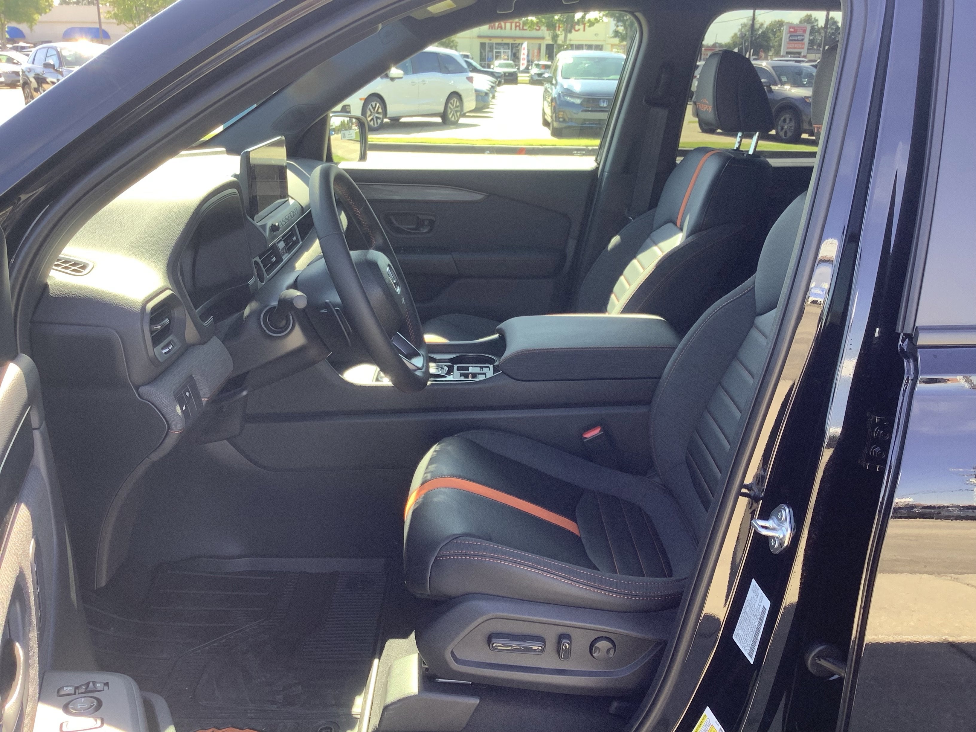 2026 Honda Passport TrailSport