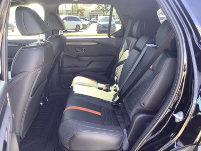 2026 Honda Passport TrailSport