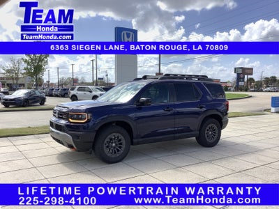 2026 Honda Passport TrailSport