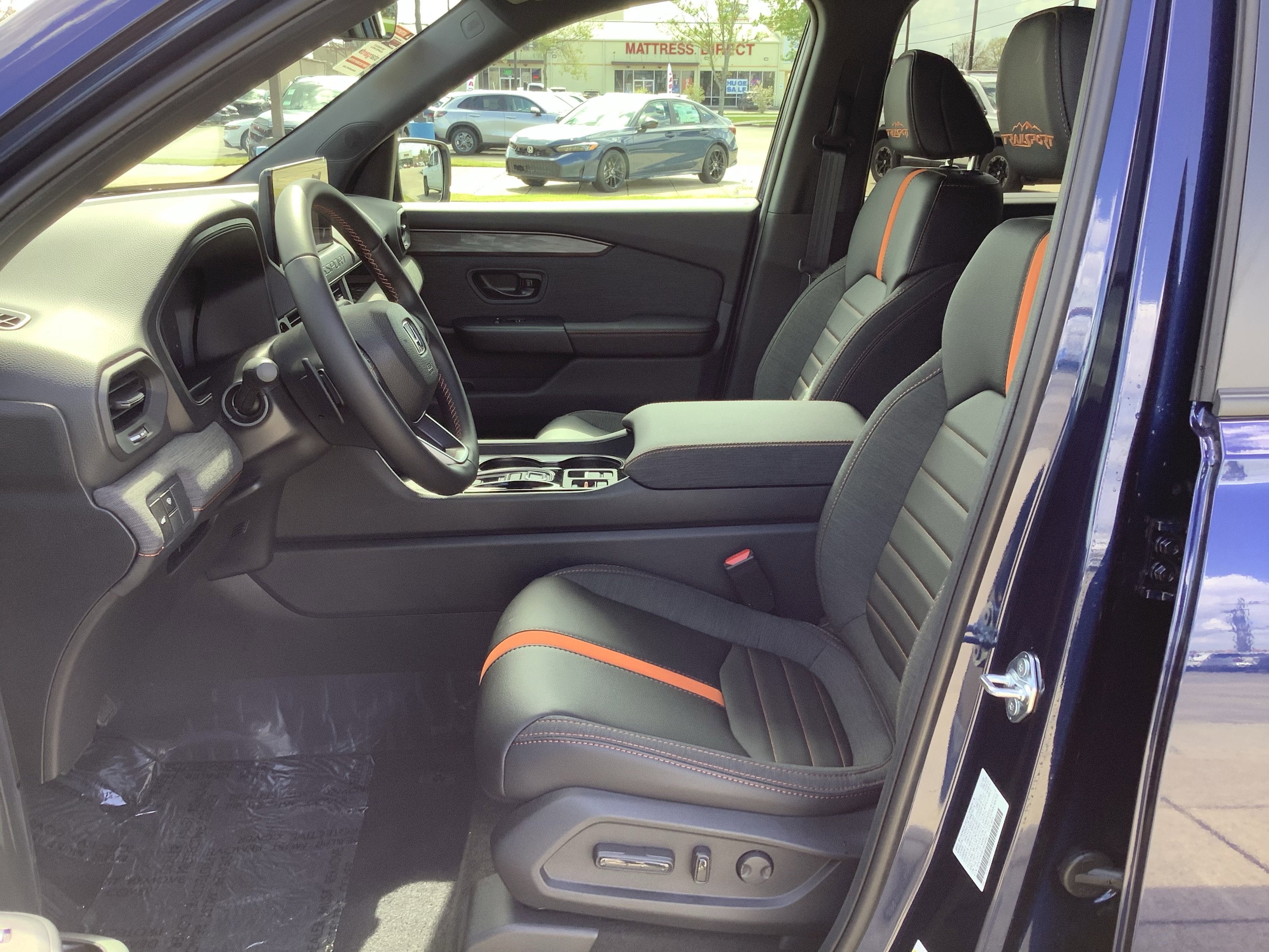 2026 Honda Passport TrailSport