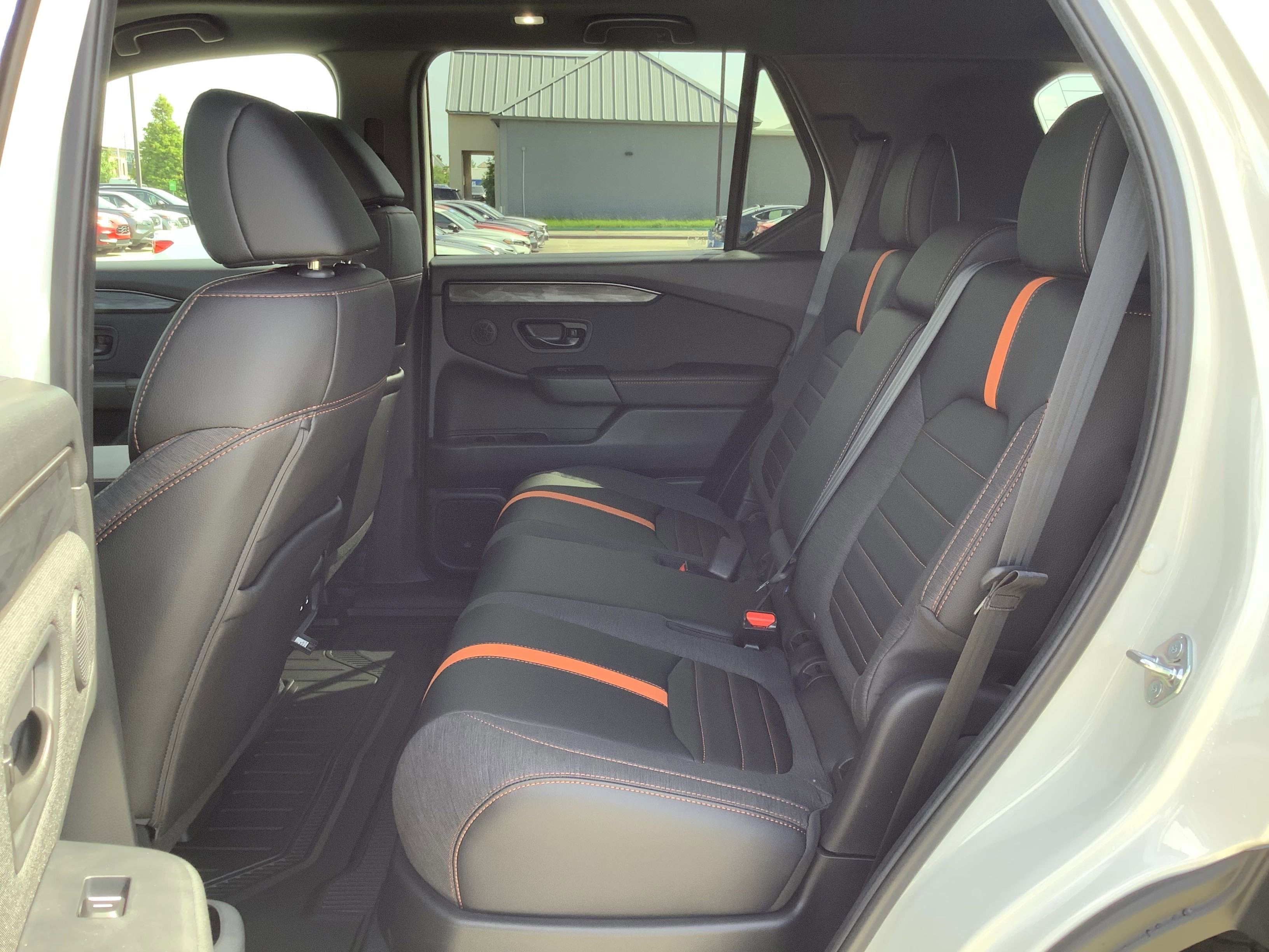 2026 Honda Passport TrailSport