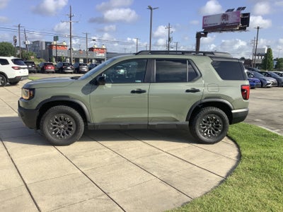 2026 Honda Passport TrailSport