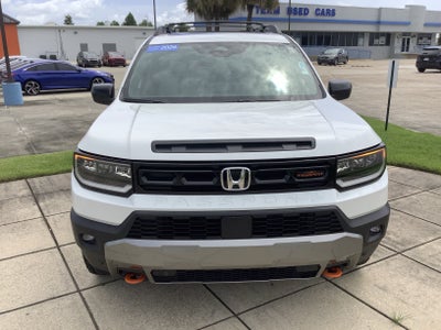 2026 Honda Passport TrailSport Elite
