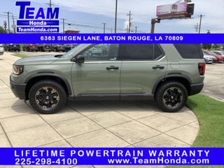 2026 Honda Passport TrailSport Elite