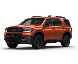 2027 Honda Passport Trailsport Elite Blackout