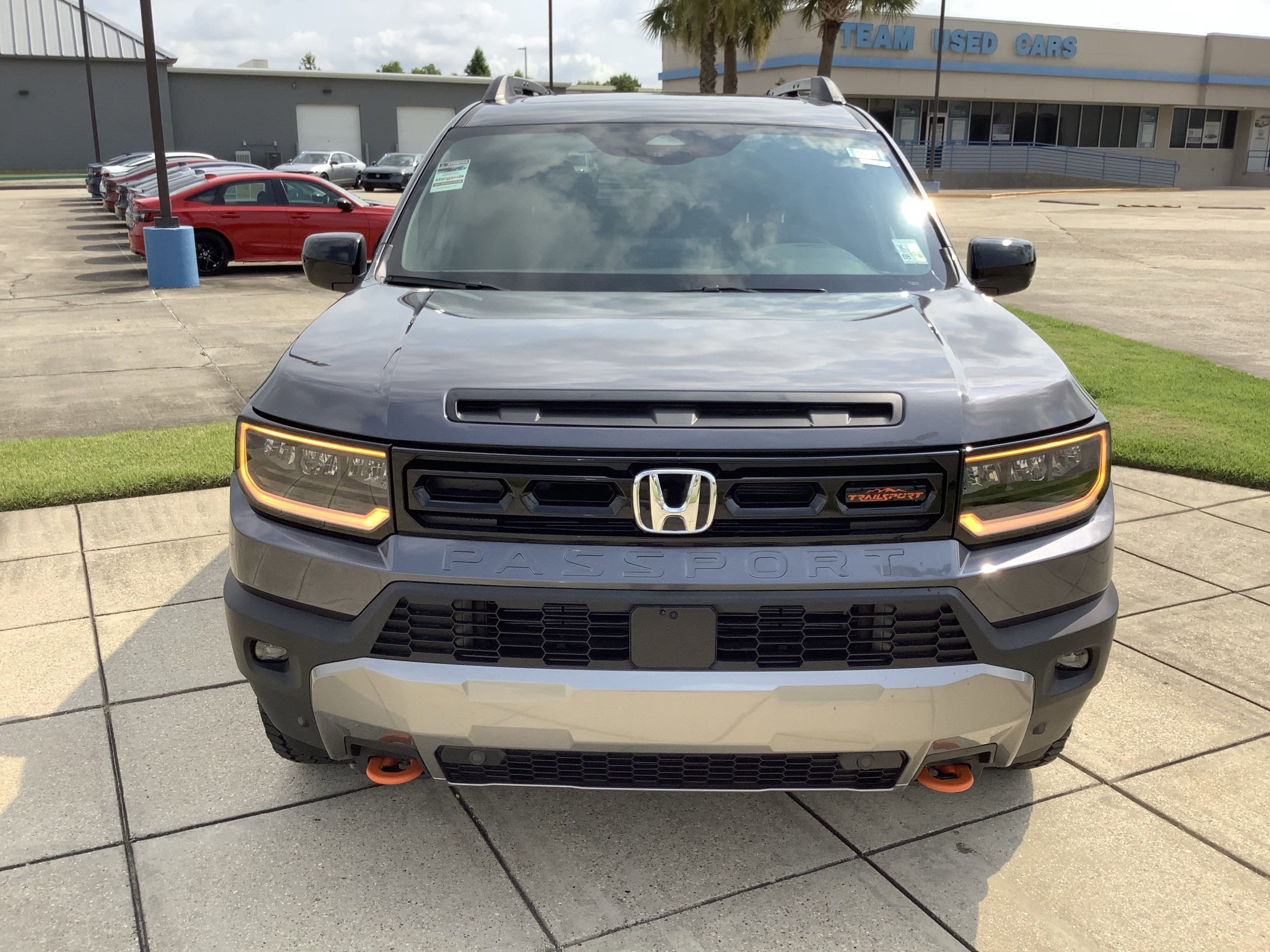 2026 Honda Passport TrailSport Elite