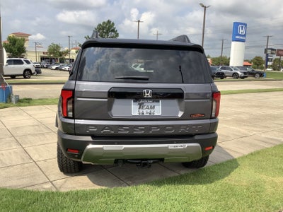2026 Honda Passport TrailSport Elite