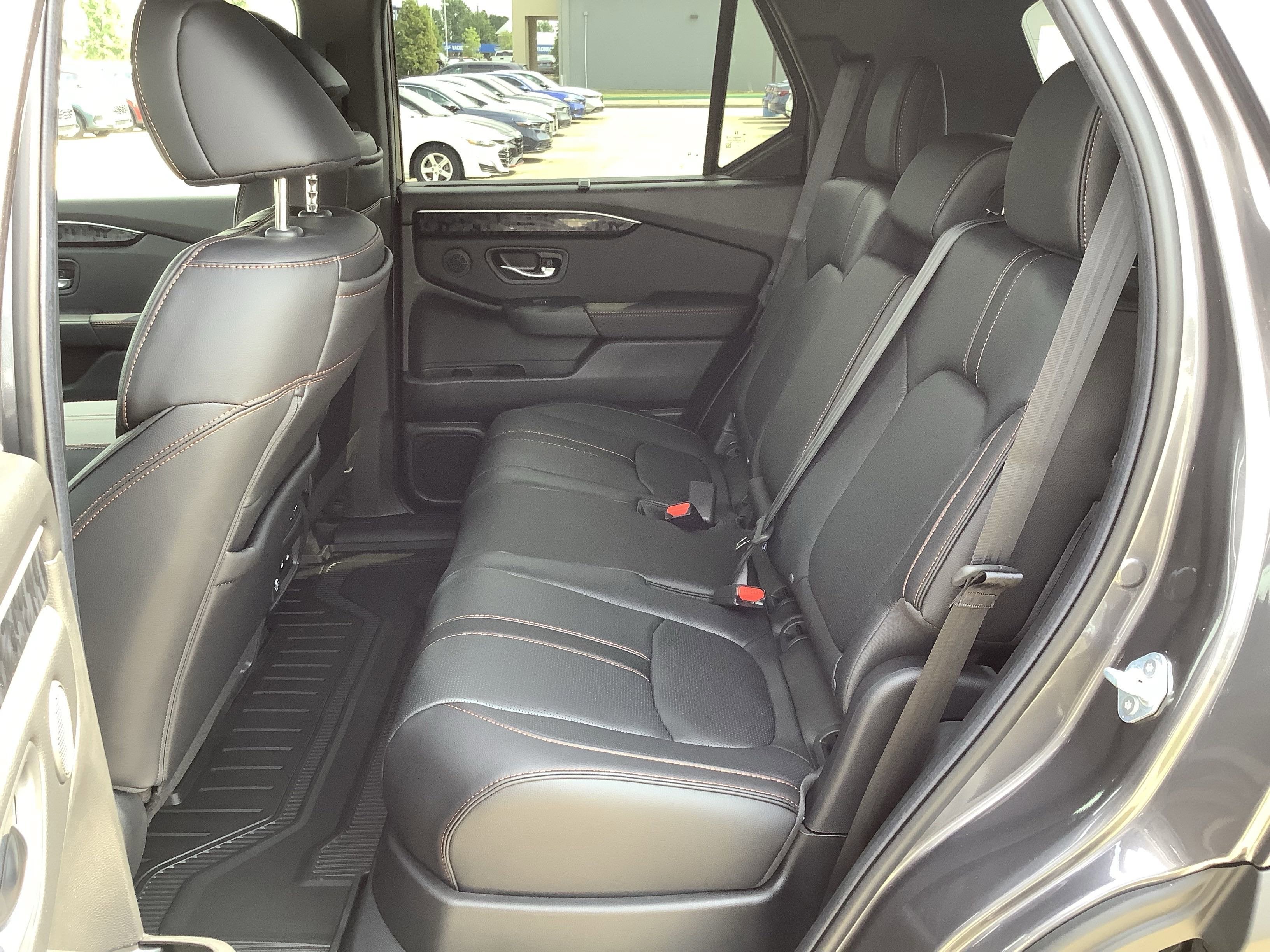 2026 Honda Passport TrailSport Elite