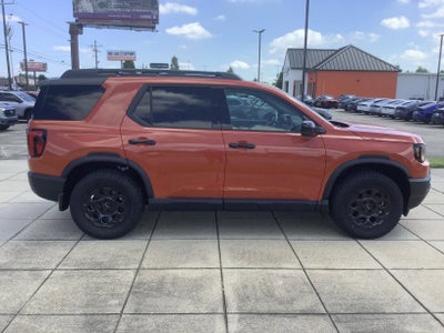 2026 Honda Passport TrailSport Elite Blackout