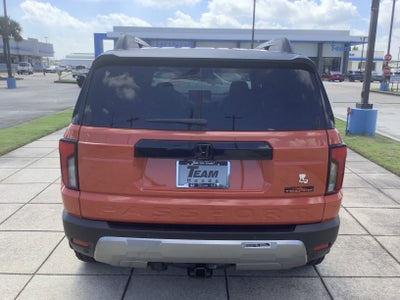 2026 Honda Passport TrailSport Elite Blackout