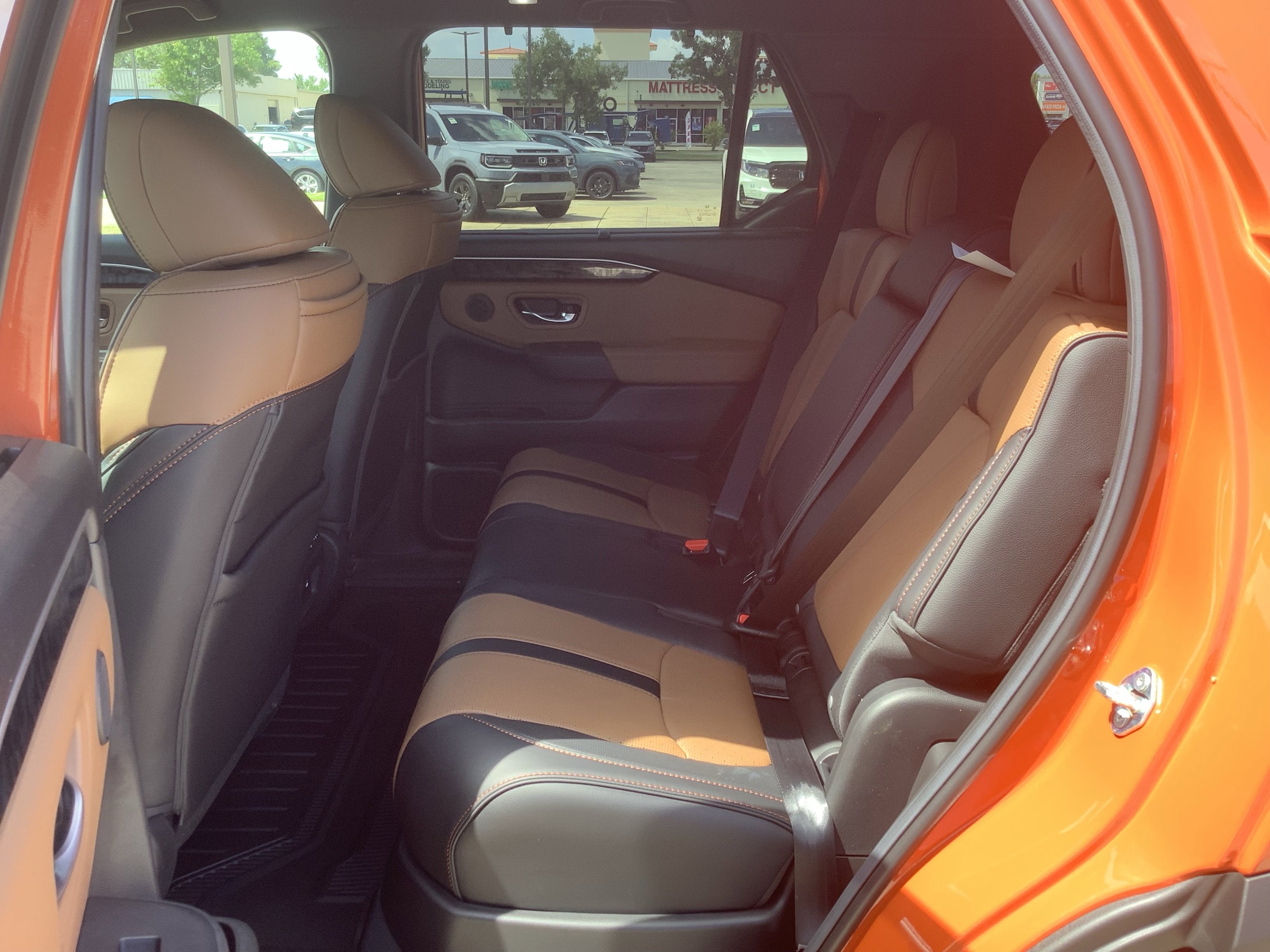 2026 Honda Passport TrailSport Elite Blackout