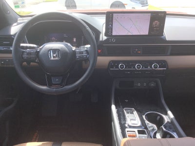 2026 Honda Passport TrailSport Elite Blackout