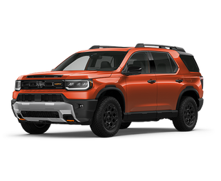 2026 Honda Passport Trailsport Elite Blackout