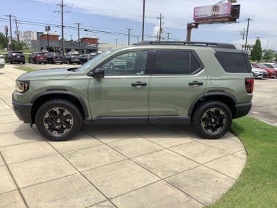 2026 Honda Passport TrailSport Elite