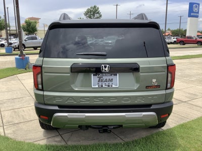 2026 Honda Passport TrailSport Elite
