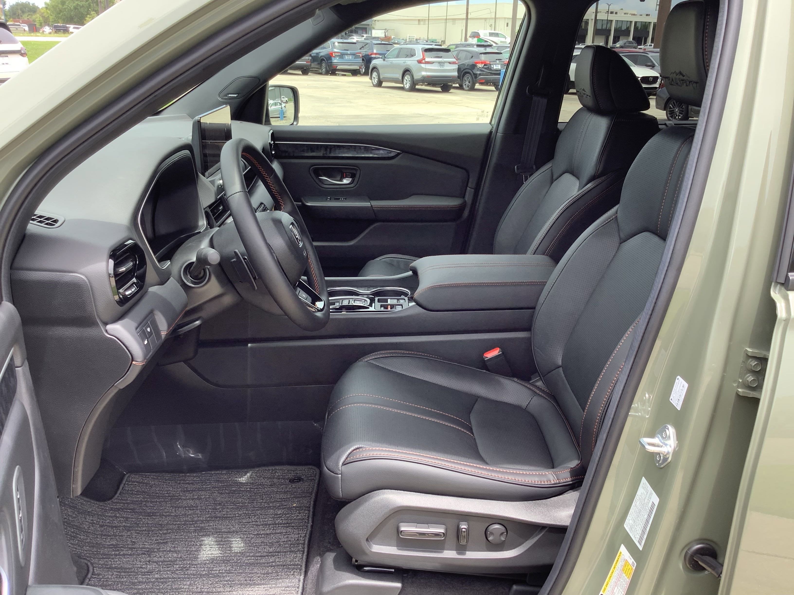 2026 Honda Passport TrailSport Elite