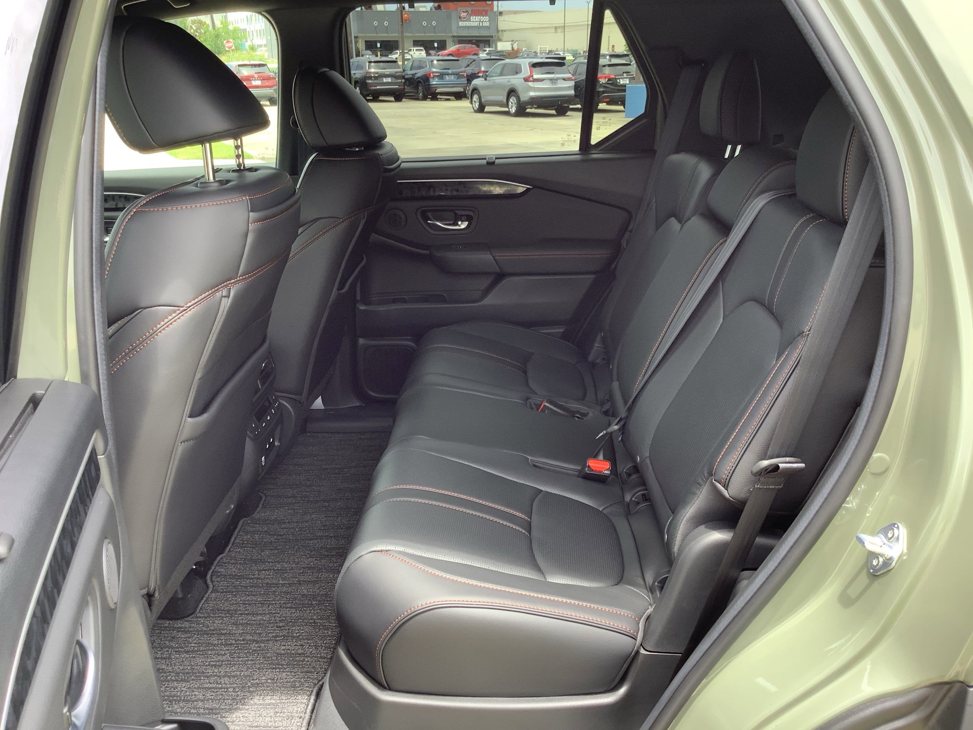 2026 Honda Passport TrailSport Elite
