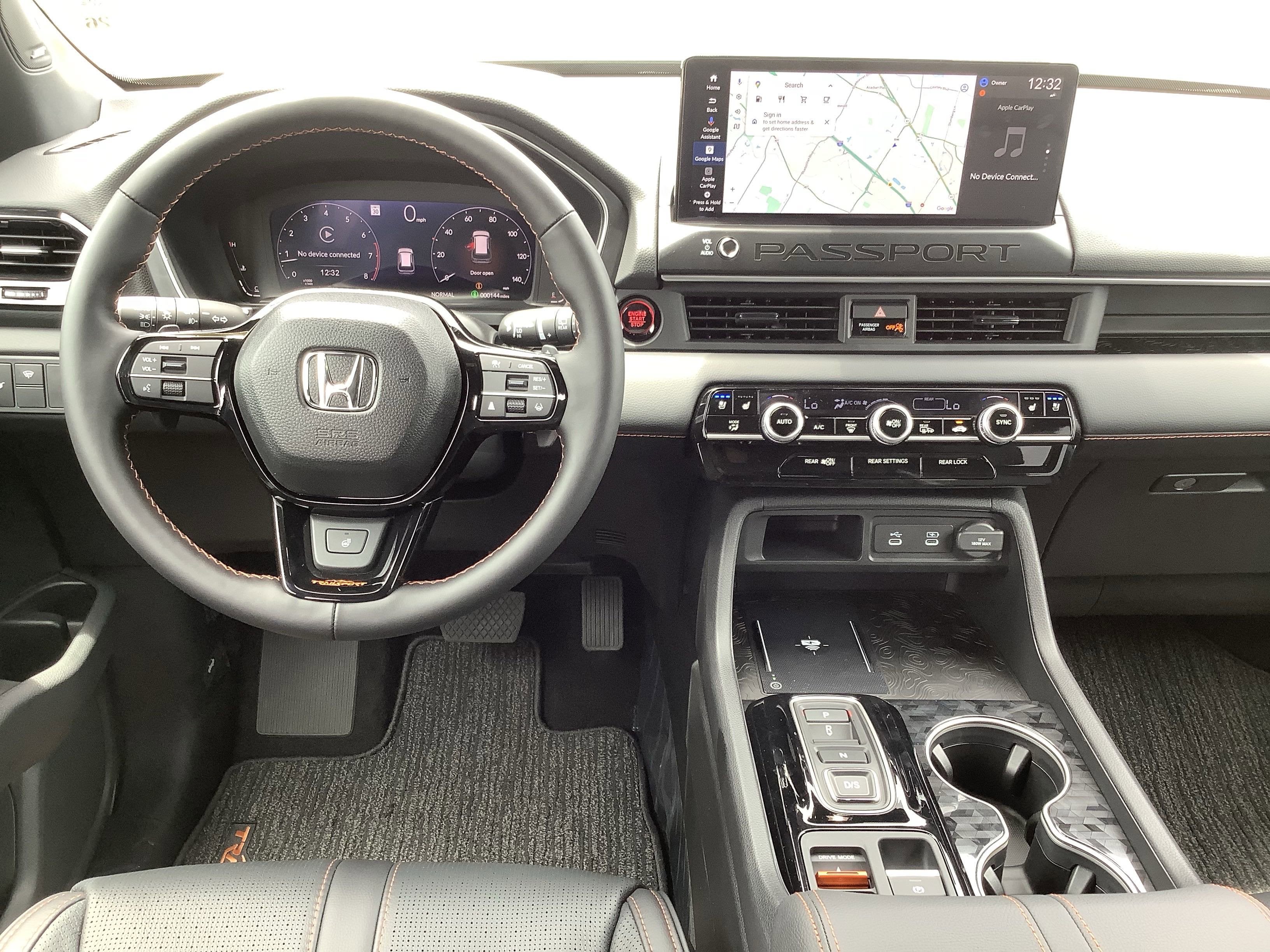 2026 Honda Passport TrailSport Elite