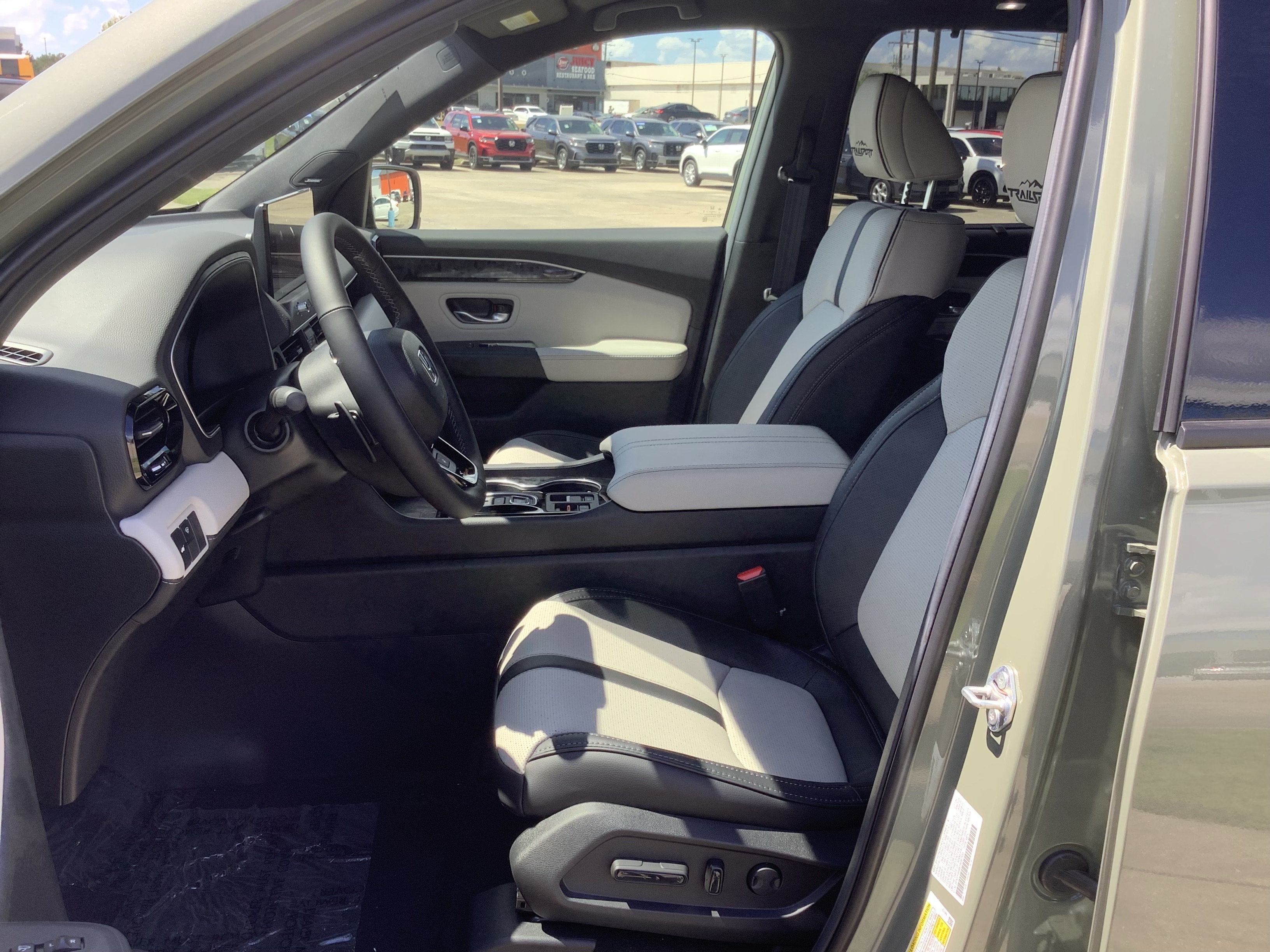 2026 Honda Passport TrailSport Elite