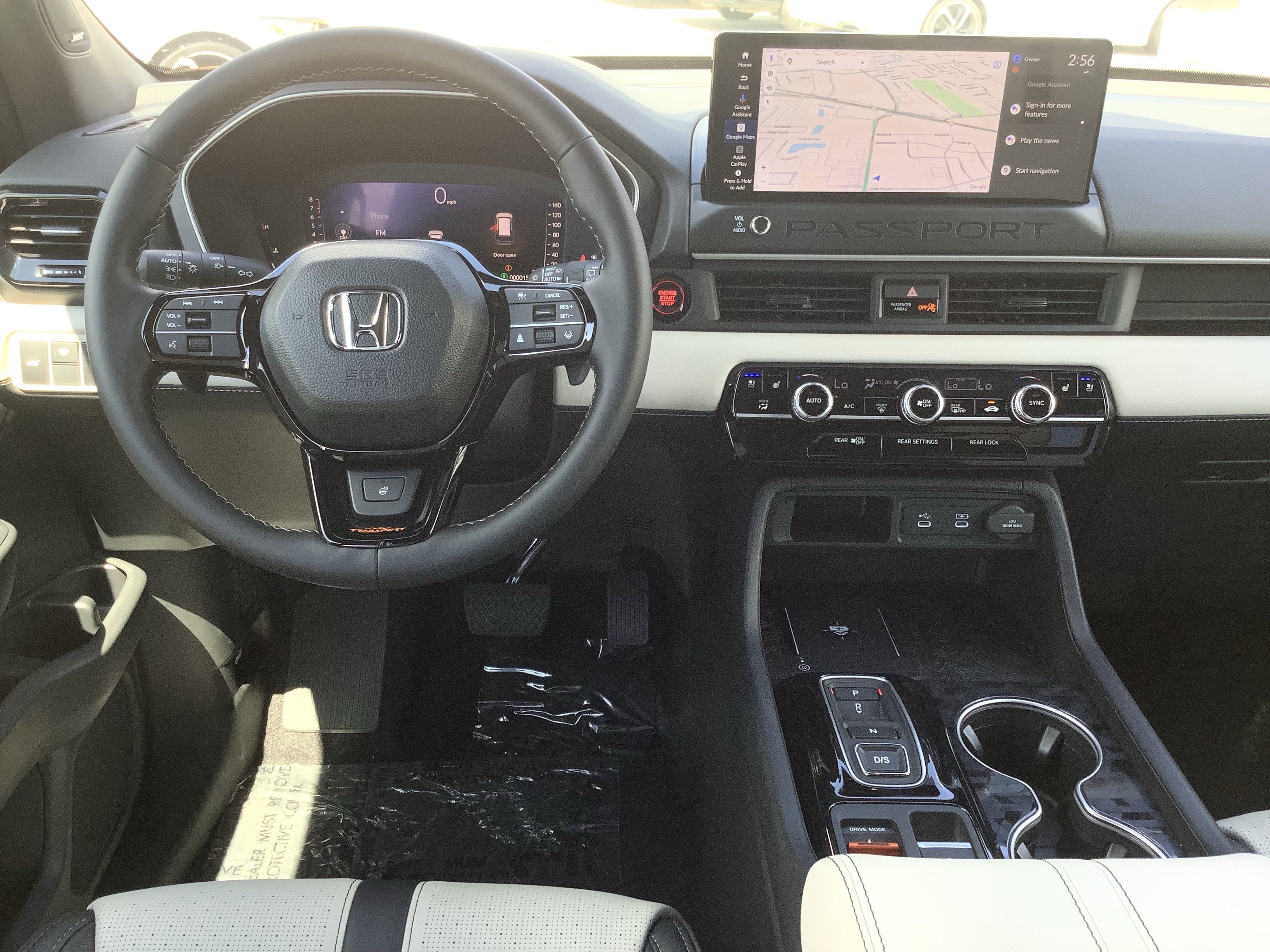 2026 Honda Passport TrailSport Elite