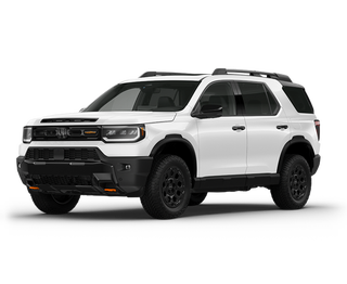 2027 Honda Passport Trailsport Elite Blackout