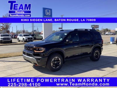 2026 Honda Passport TrailSport Elite