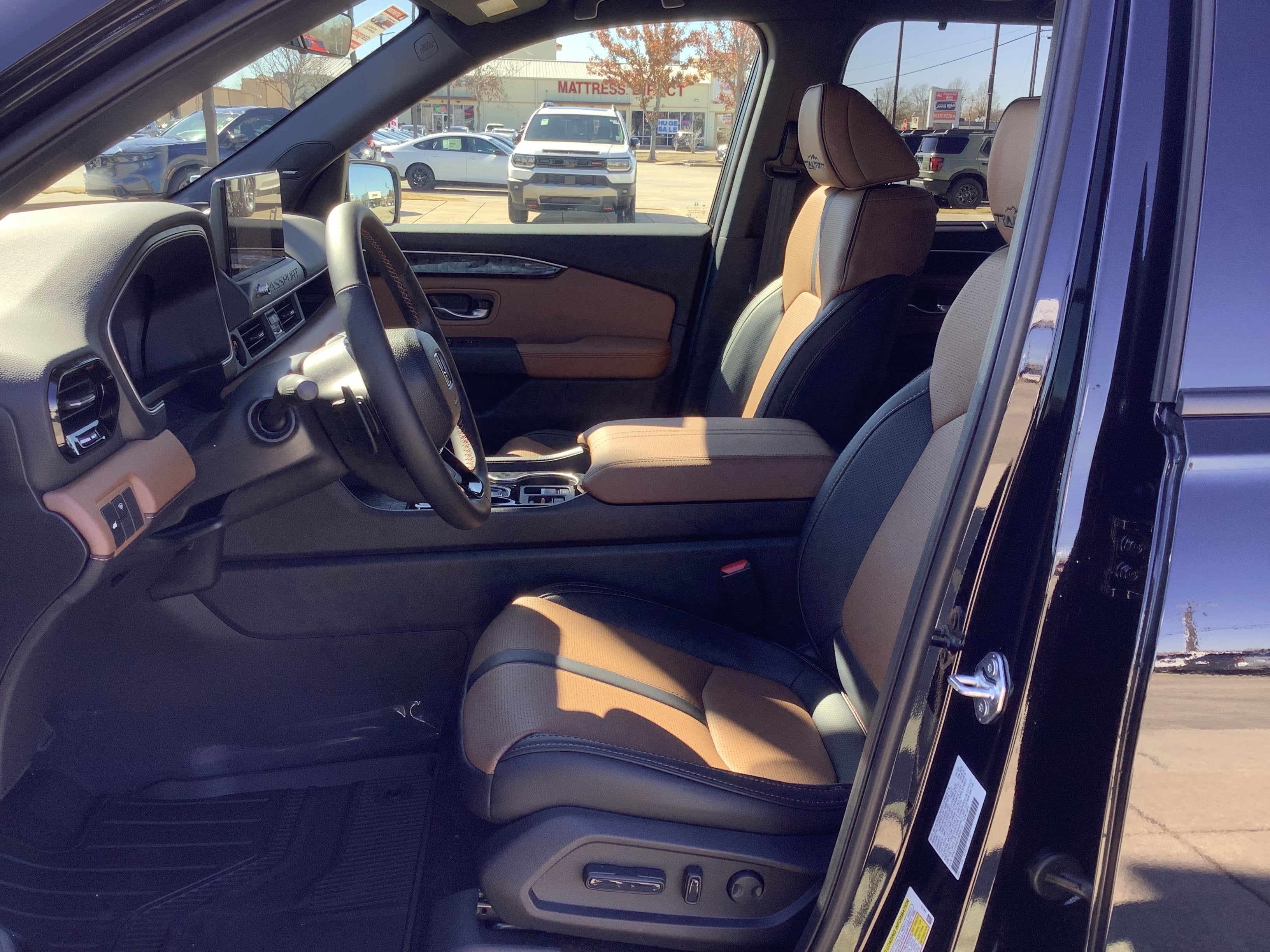 2026 Honda Passport TrailSport Elite