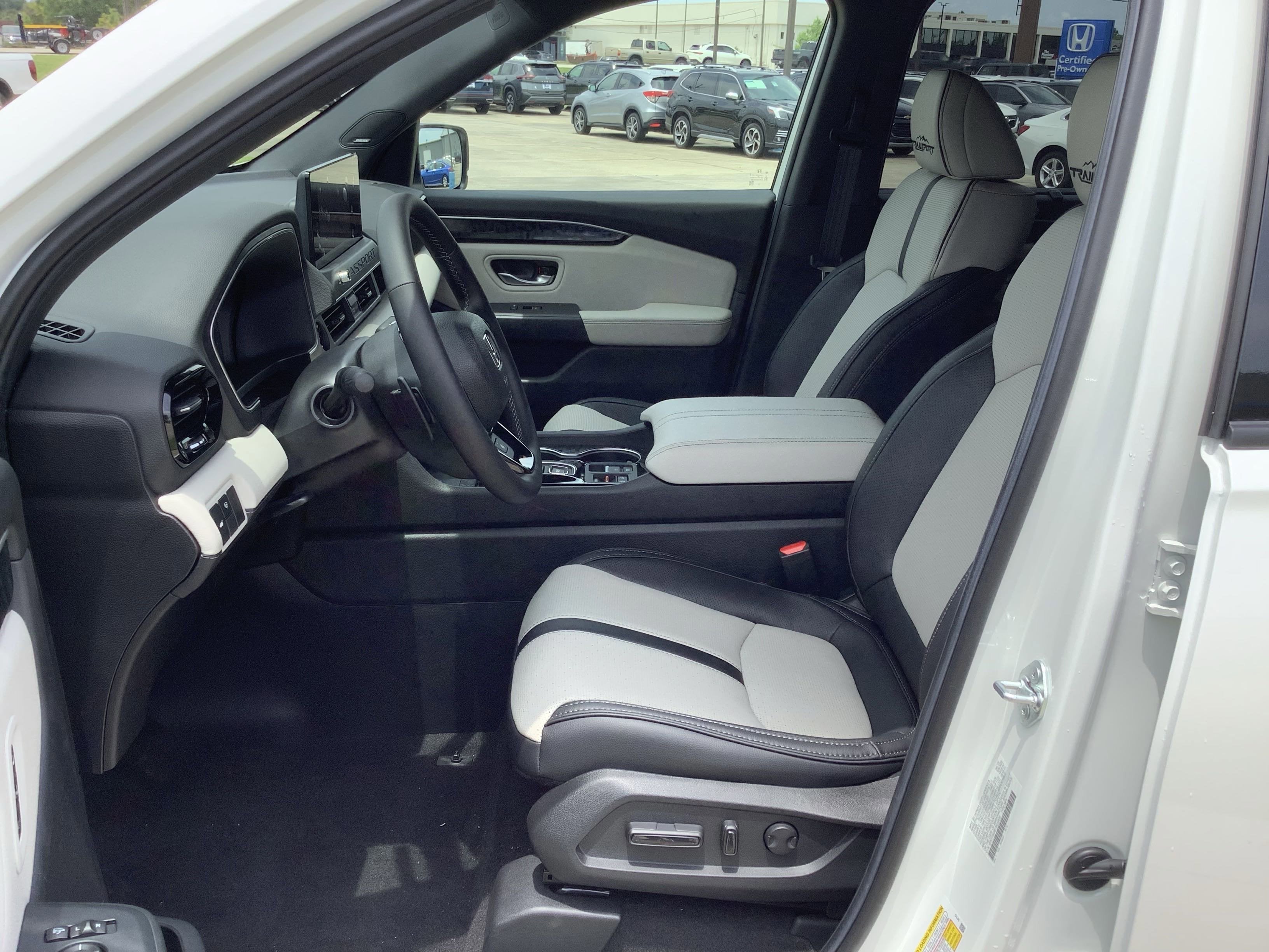 2026 Honda Passport TrailSport Elite