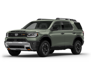 2027 Honda Passport Trailsport Elite