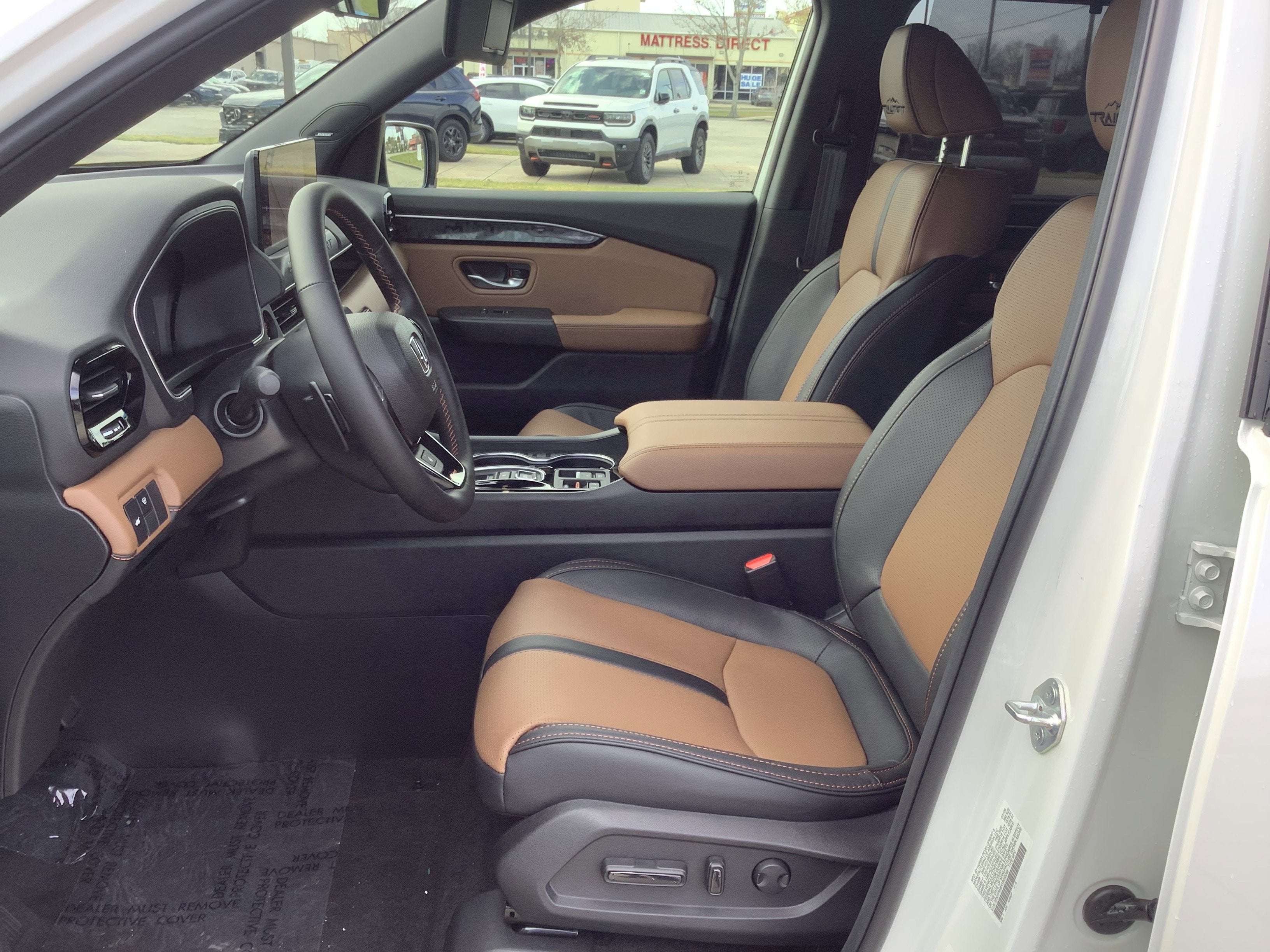 2026 Honda Passport TrailSport Elite