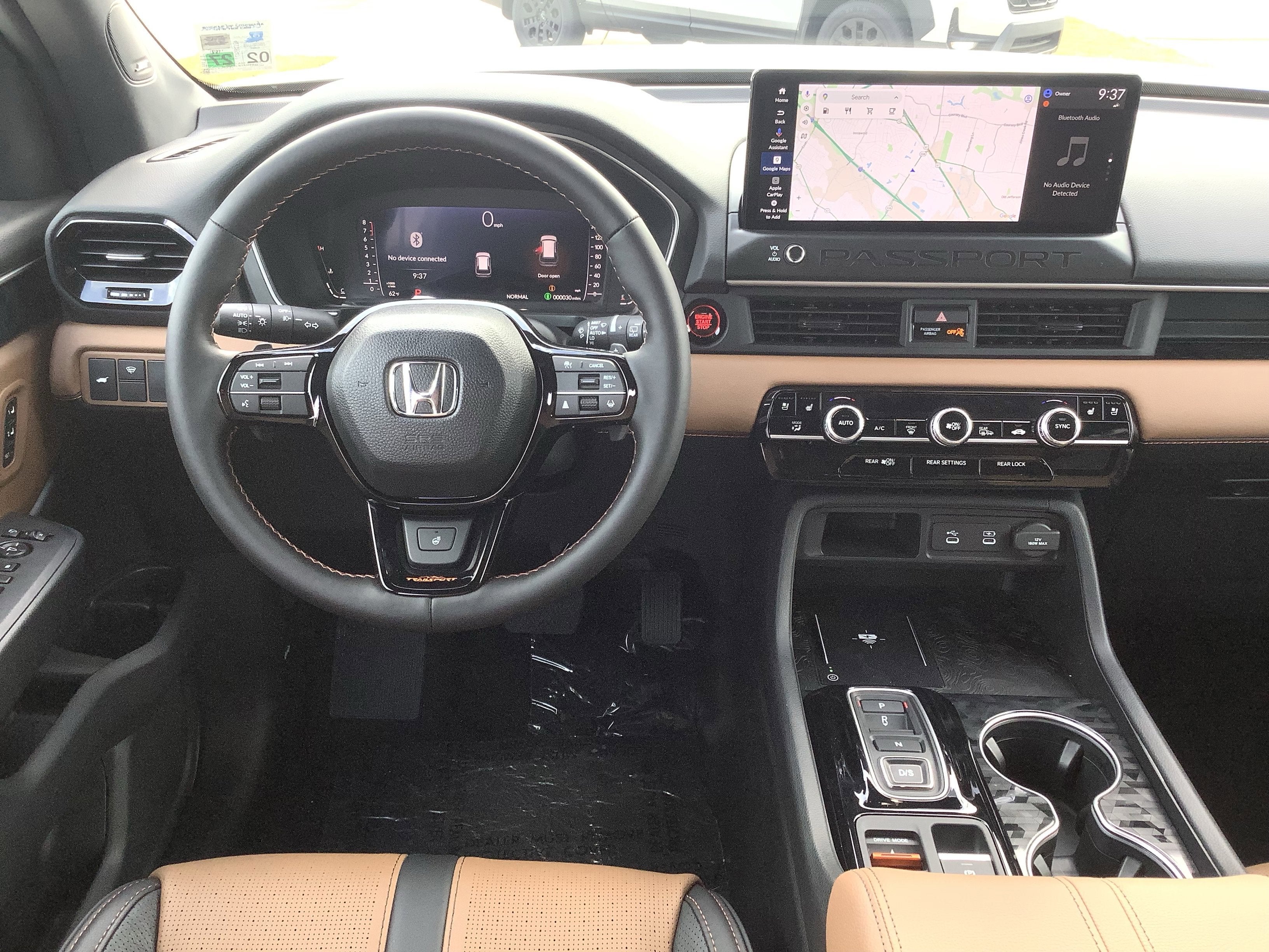 2026 Honda Passport TrailSport Elite