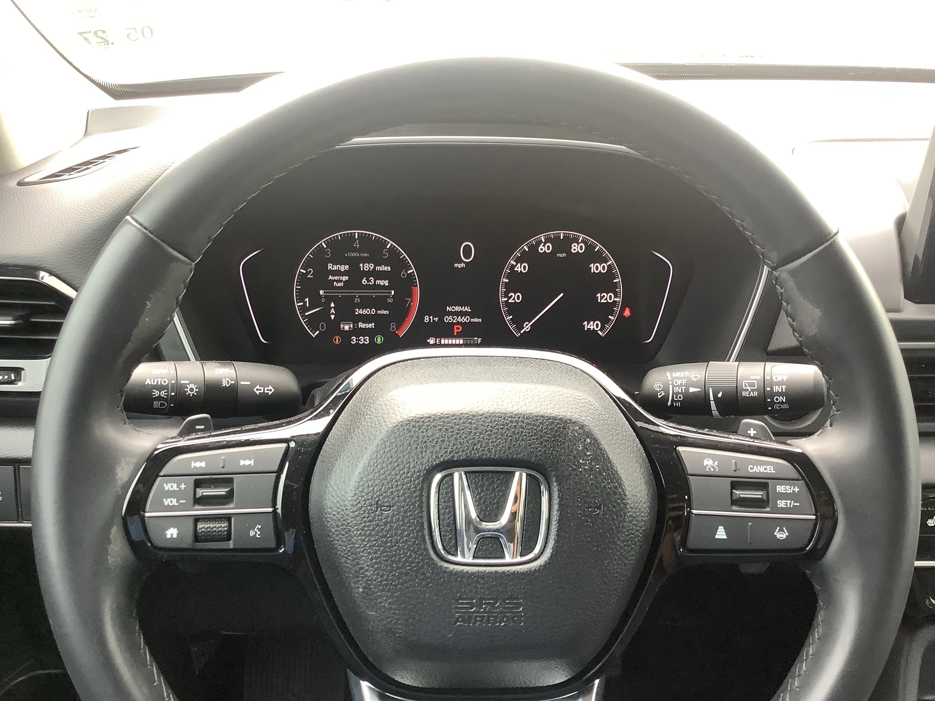 2025 Honda Pilot EX-L