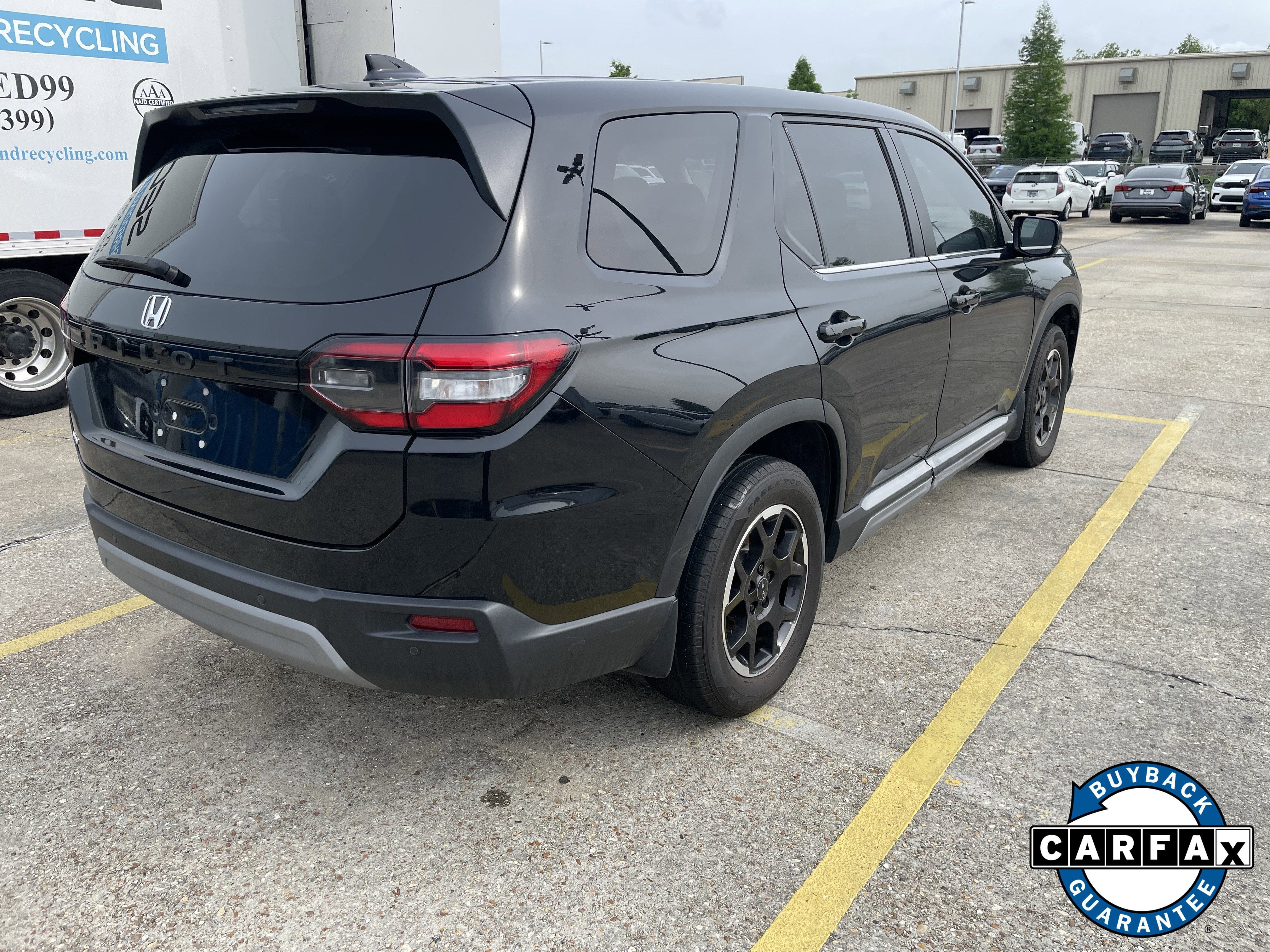 2025 Honda Pilot EX-L