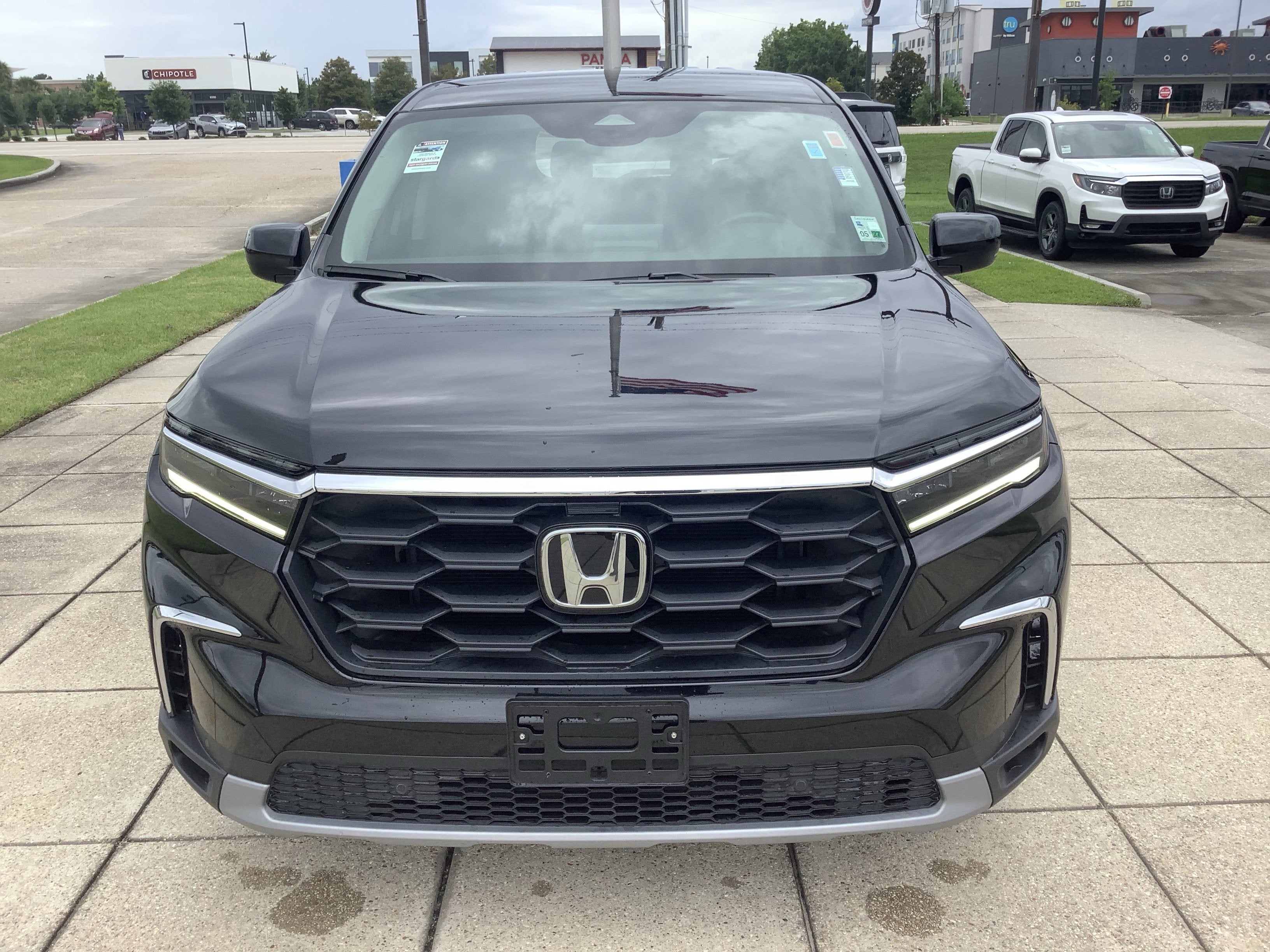 2025 Honda Pilot EX-L