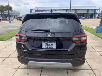 2025 Honda Pilot EX-L