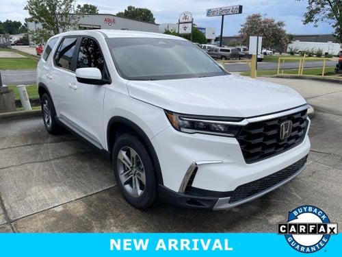 2024 Honda Pilot EX-L 8 Passenger