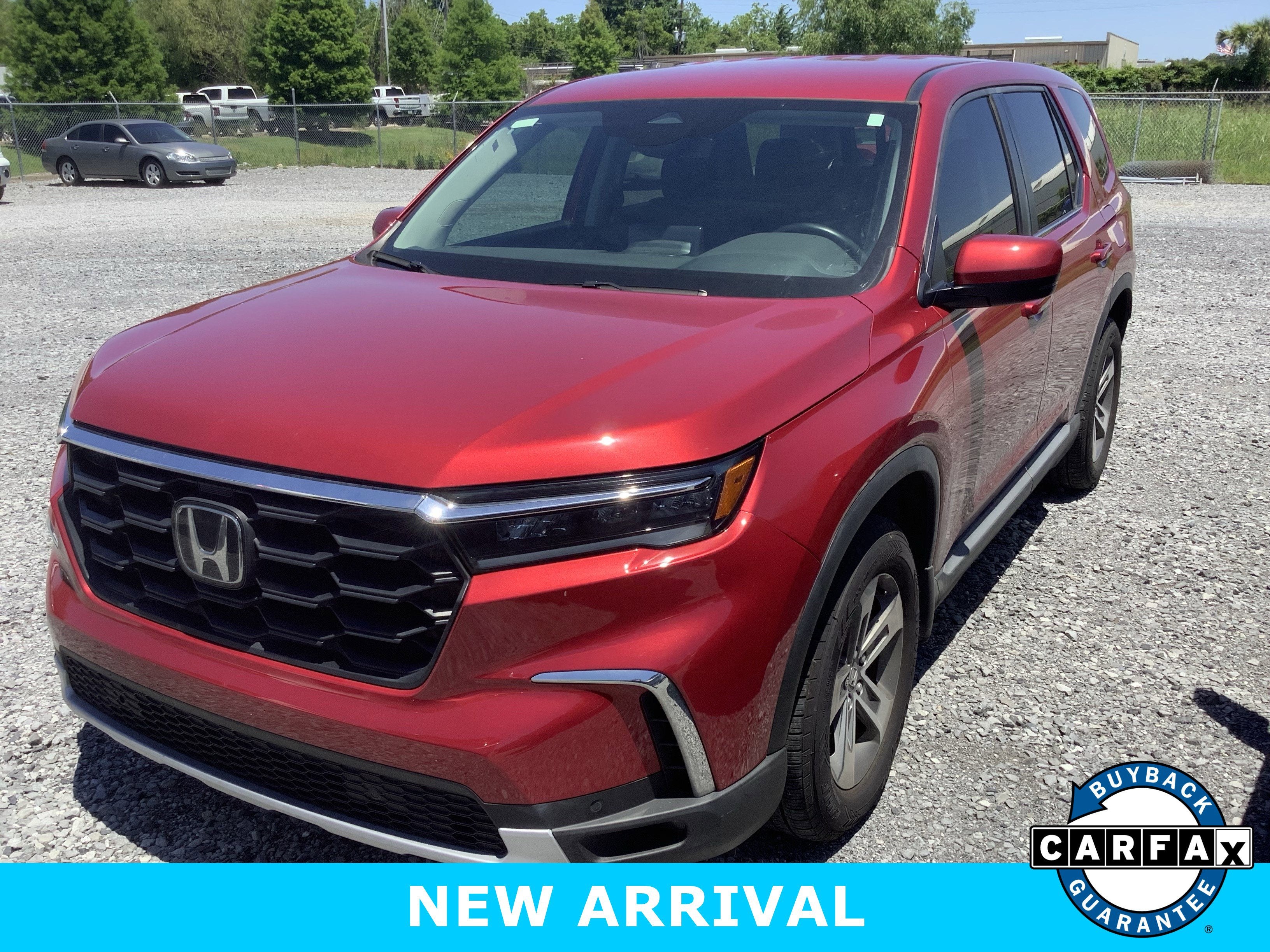 2023 Honda Pilot EX-L 7 Passenger