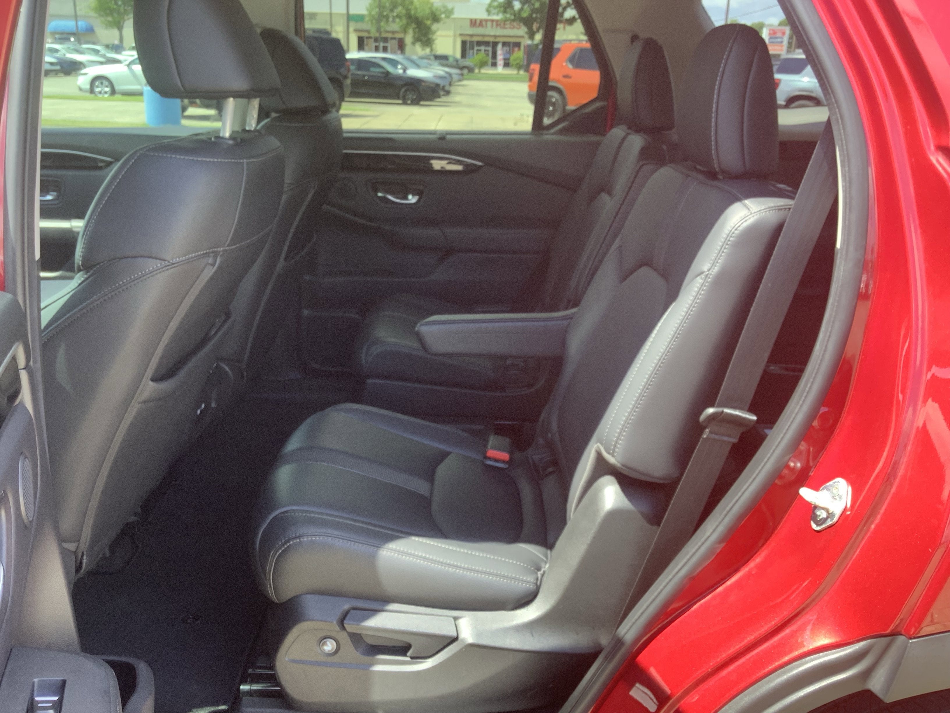 2023 Honda Pilot EX-L 7 Passenger