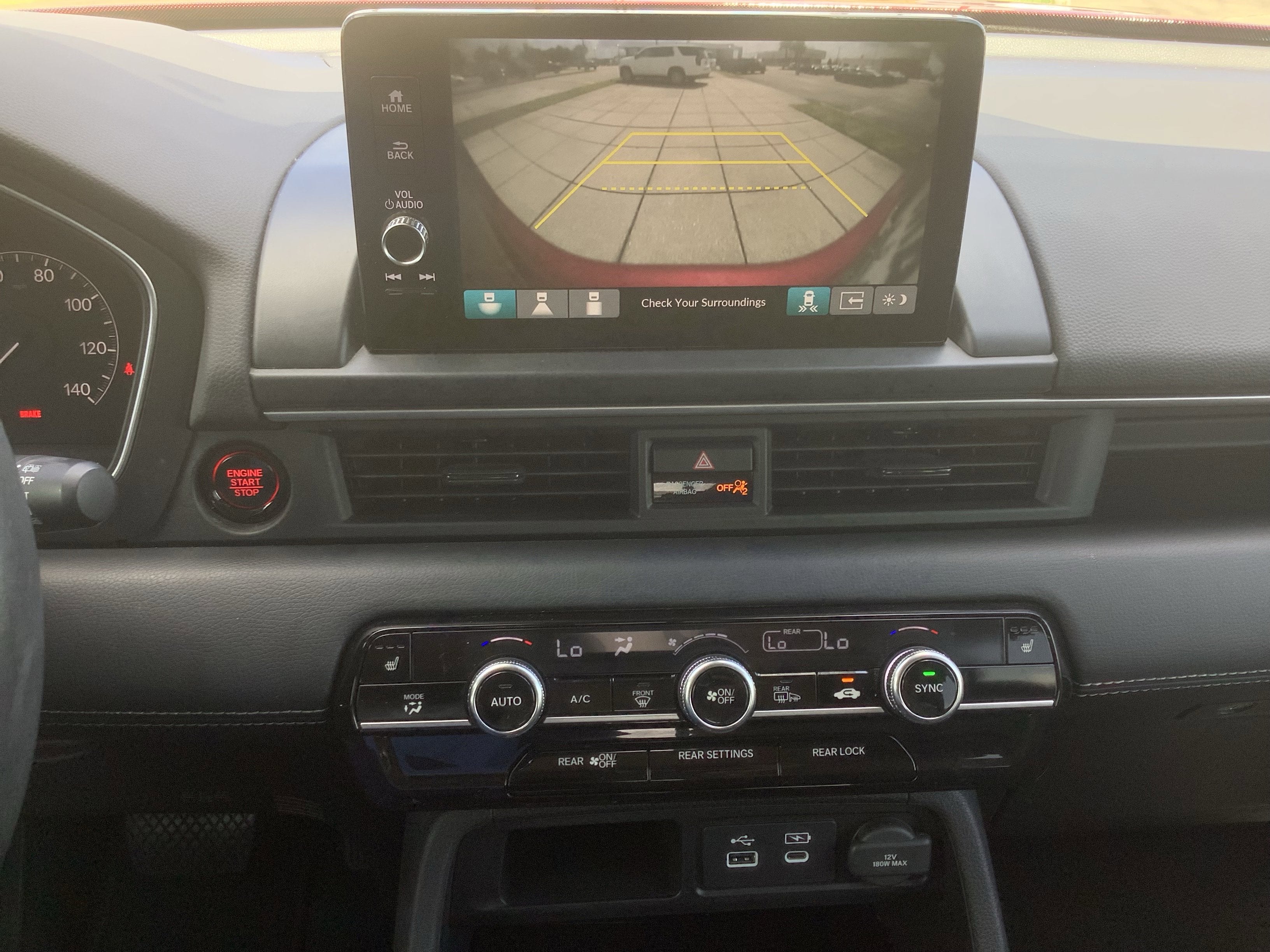 2023 Honda Pilot EX-L 7 Passenger