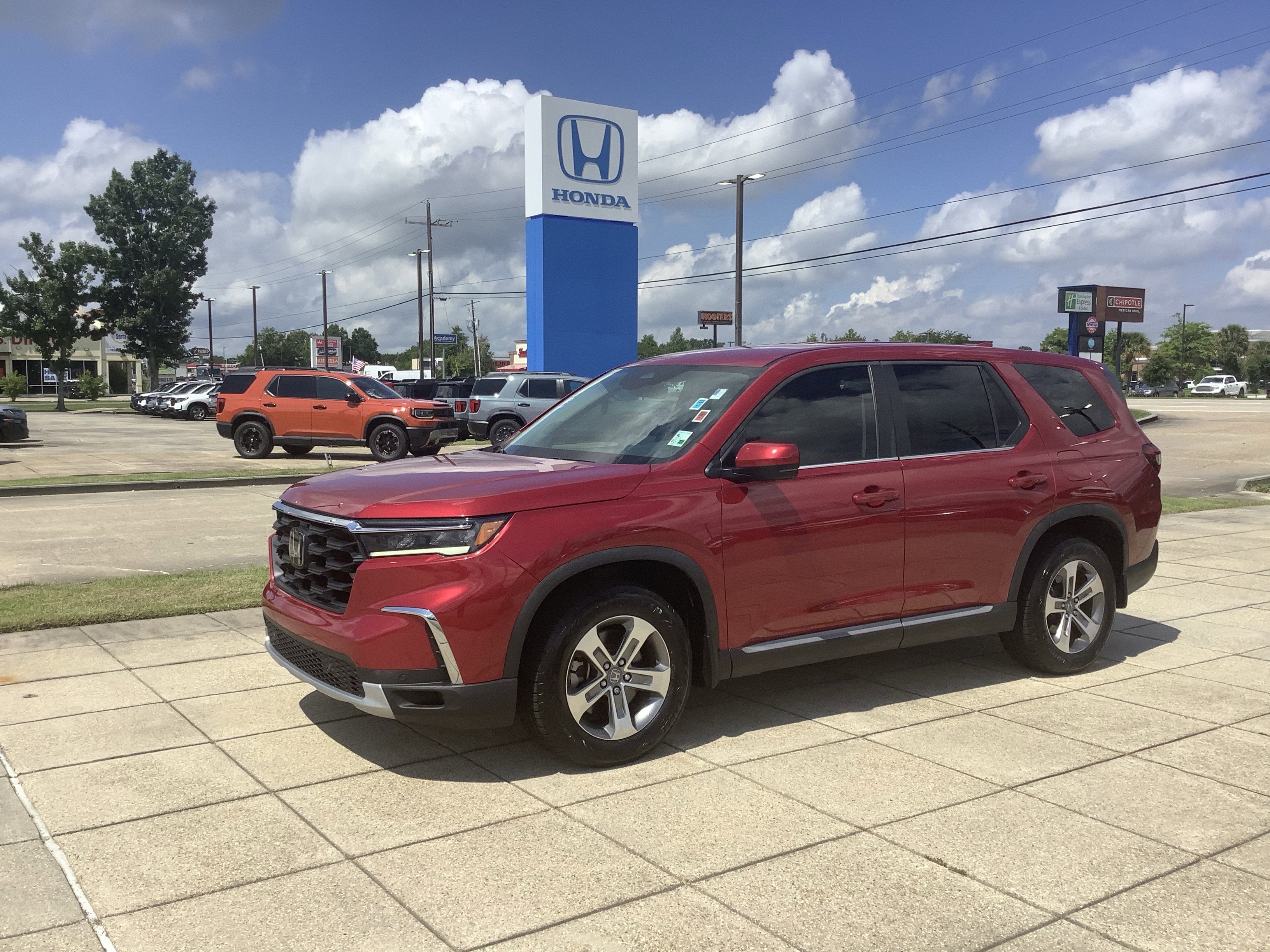 2023 Honda Pilot EX-L 7 Passenger