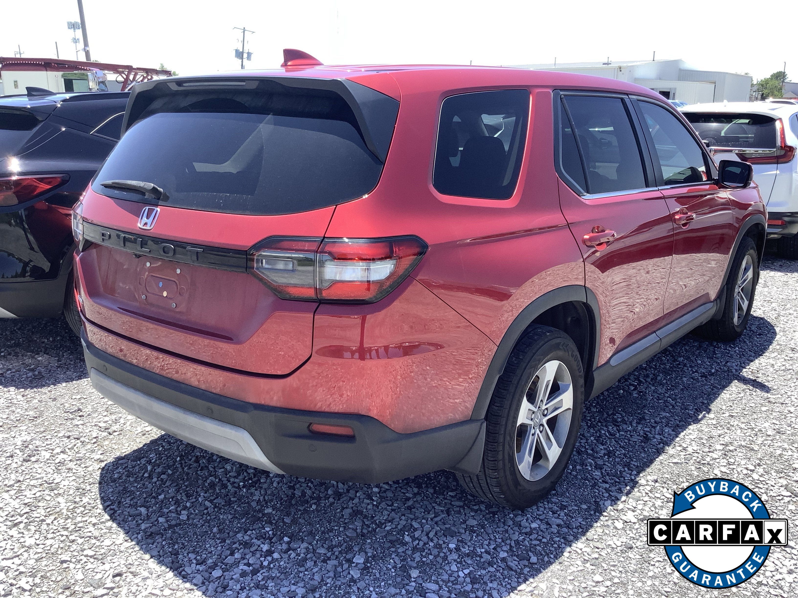 2023 Honda Pilot EX-L 7 Passenger