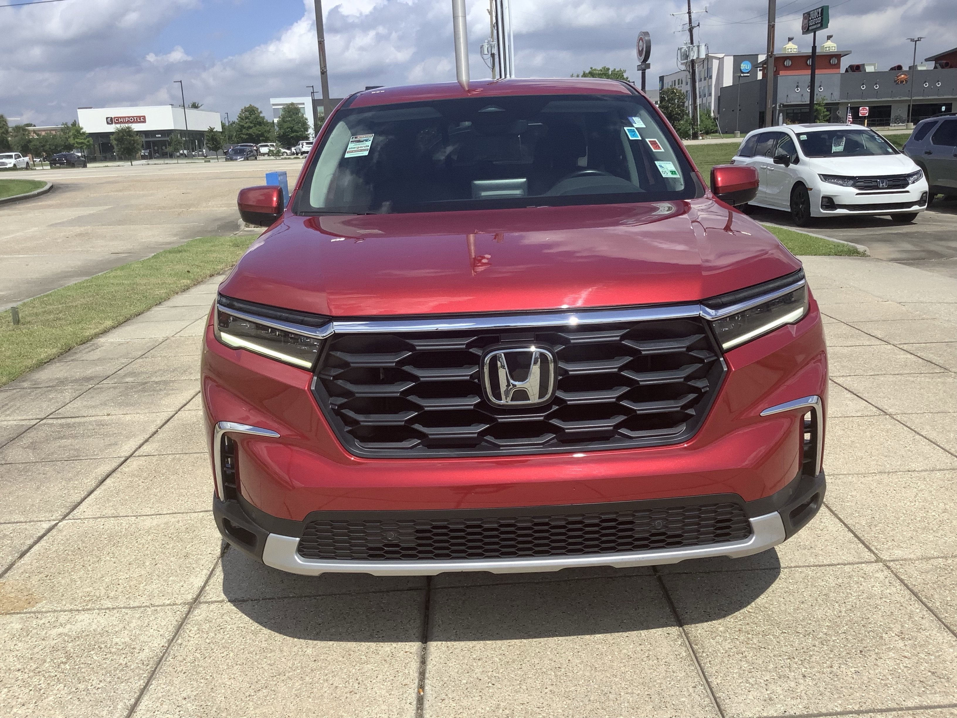 2023 Honda Pilot EX-L 7 Passenger