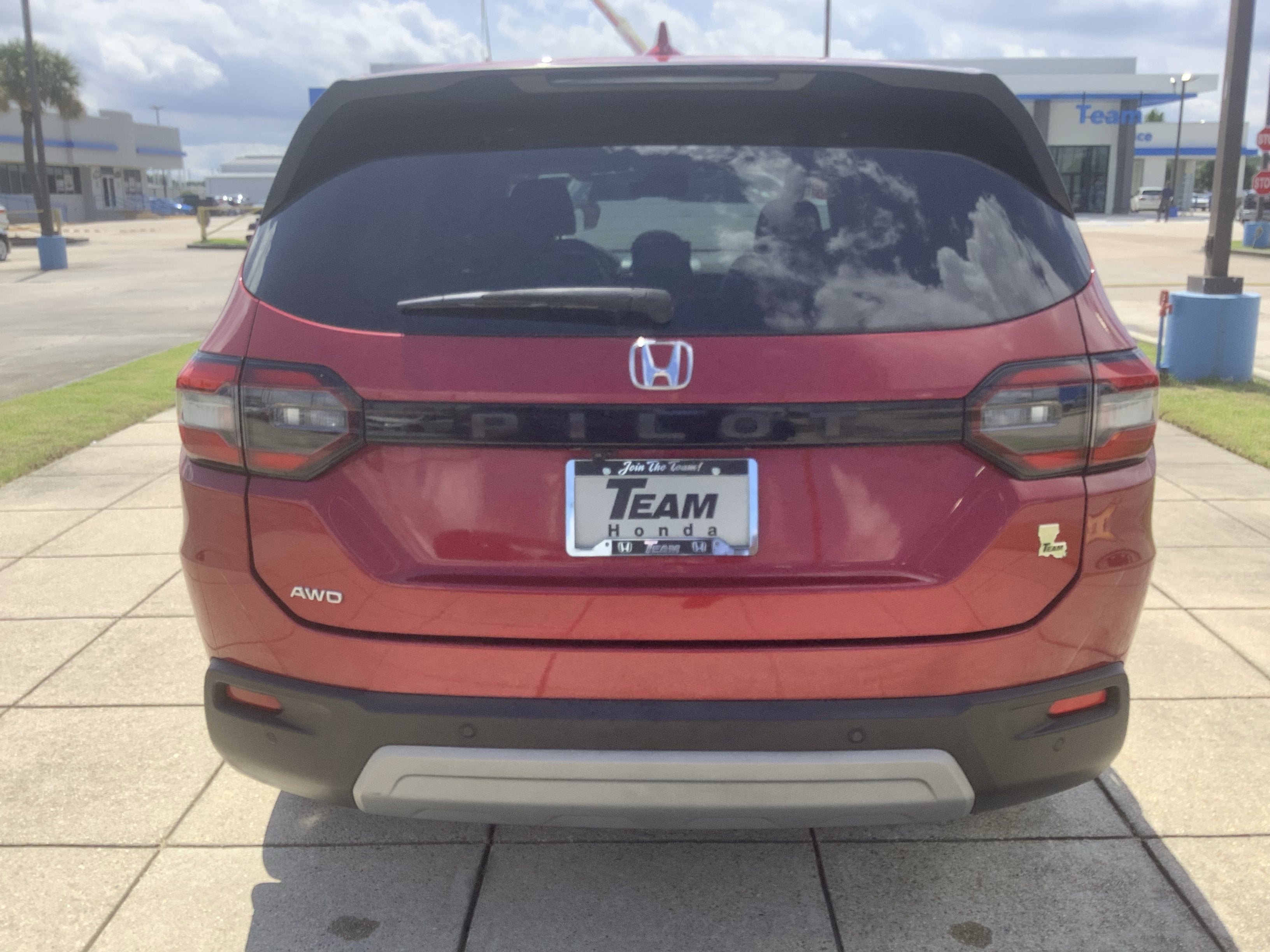 2023 Honda Pilot EX-L 7 Passenger