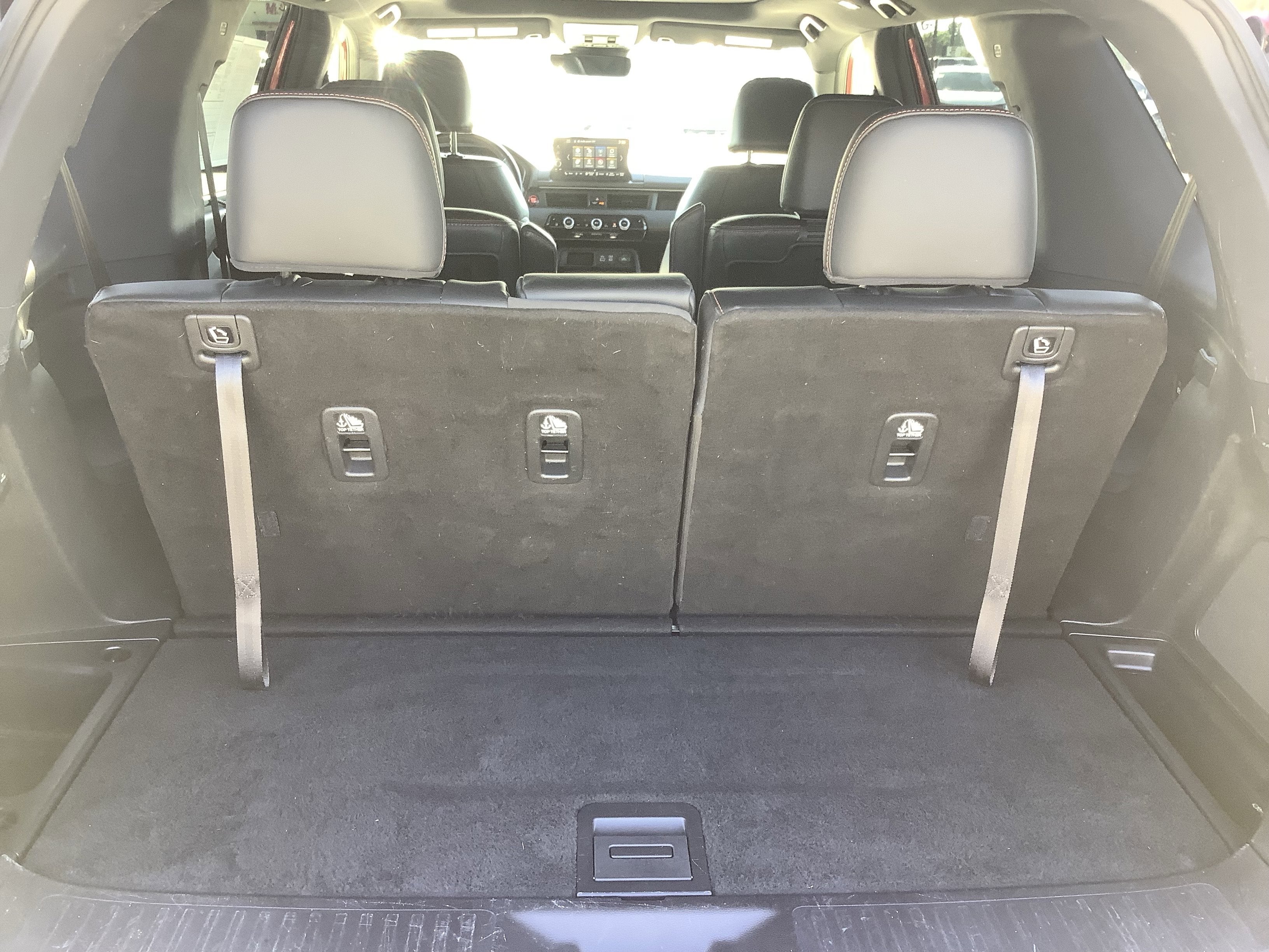 2023 Honda Pilot TrailSport