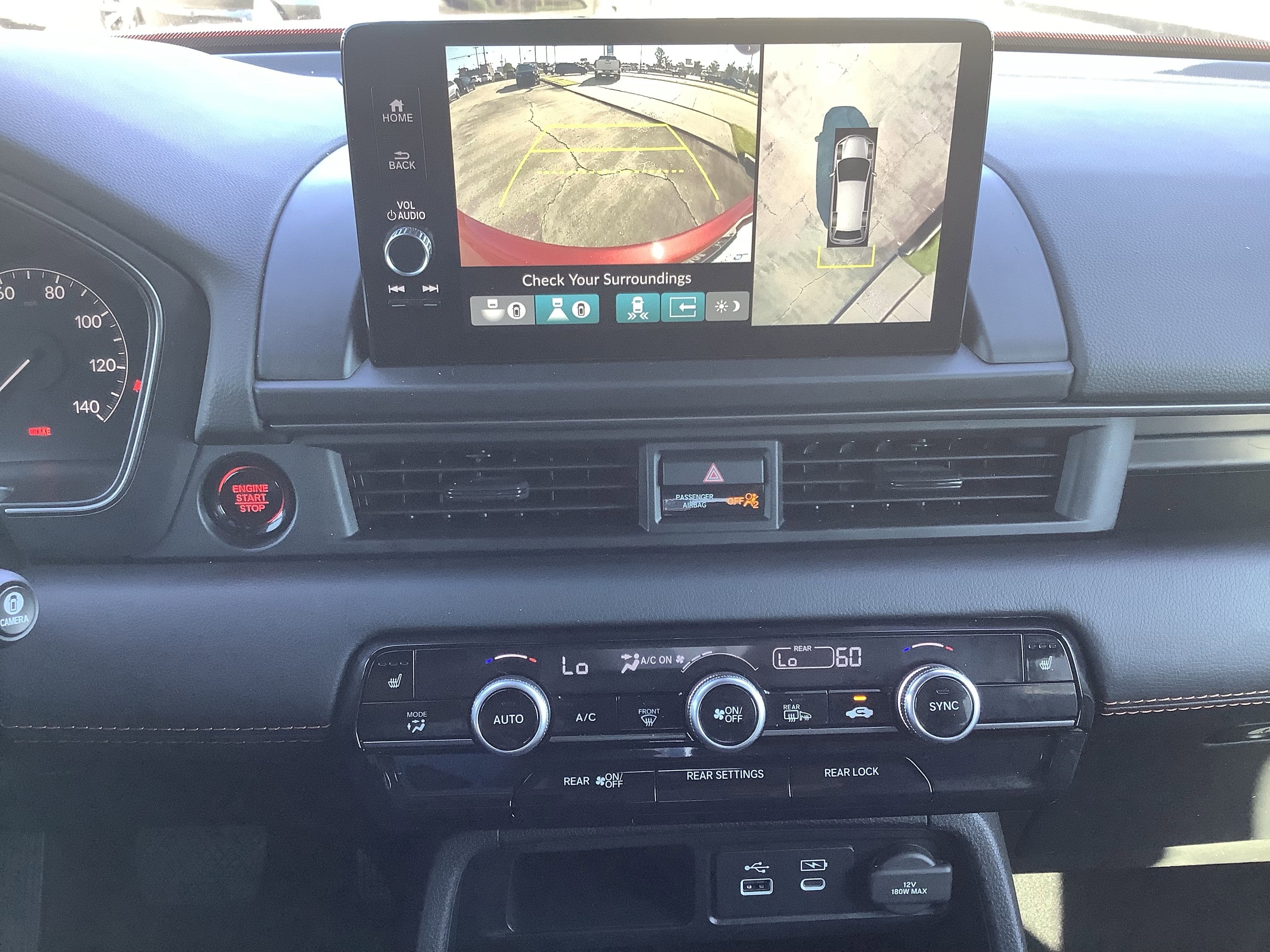 2023 Honda Pilot TrailSport