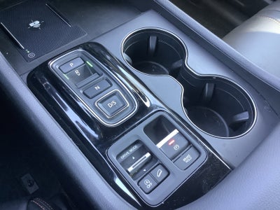 2023 Honda Pilot TrailSport