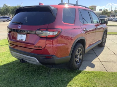 2023 Honda Pilot TrailSport