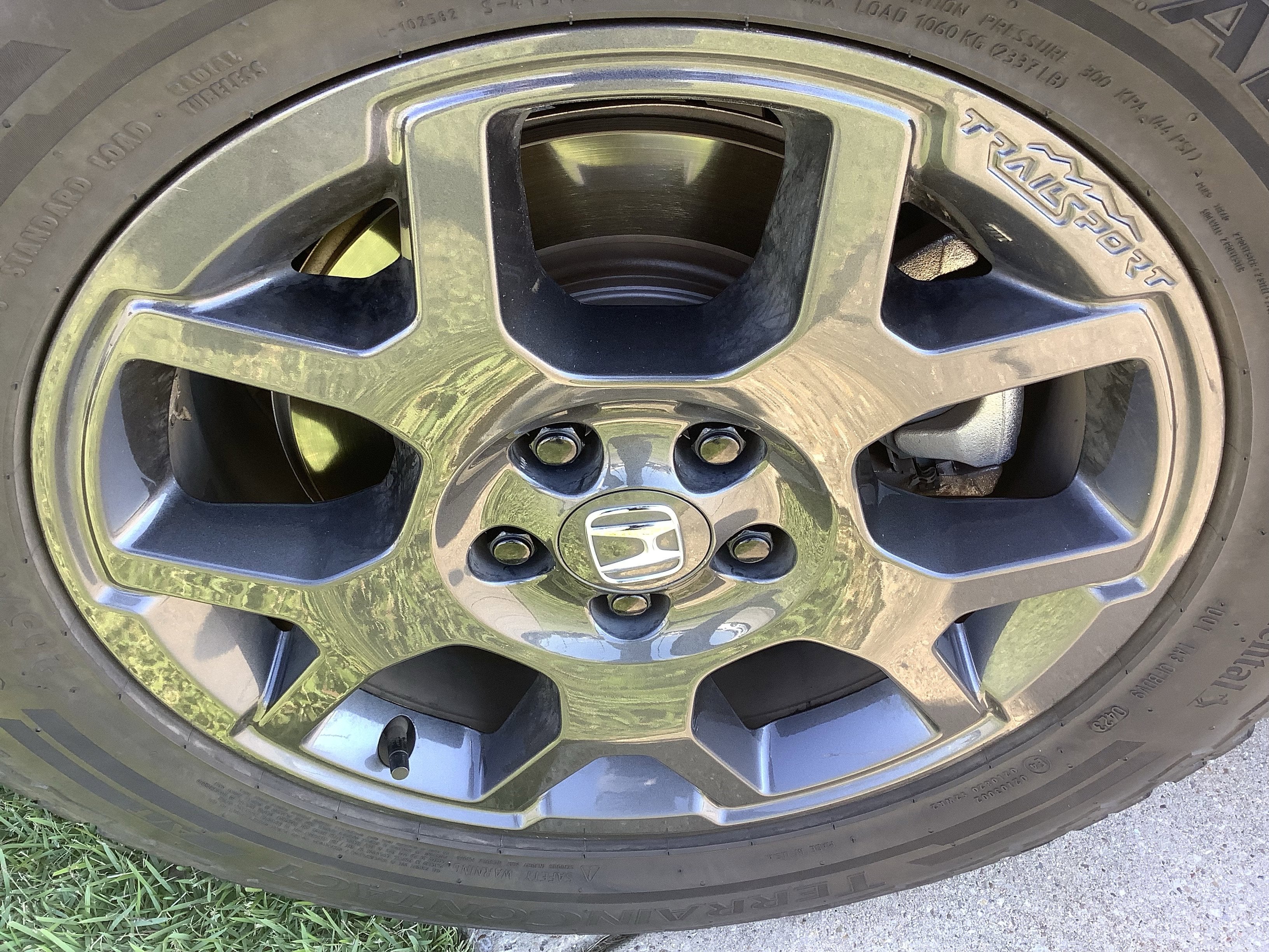 2023 Honda Pilot TrailSport