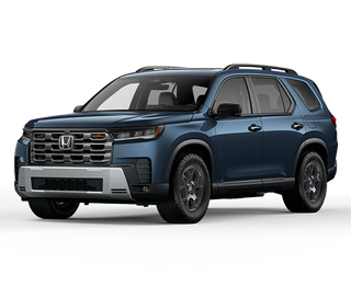 2026 Honda Pilot Trailsport