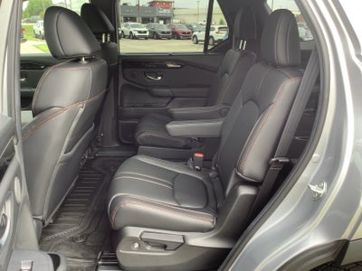 2026 Honda Pilot TrailSport